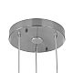 Подвесной светодиодный светильник Citilux Atman Smart CL226A031