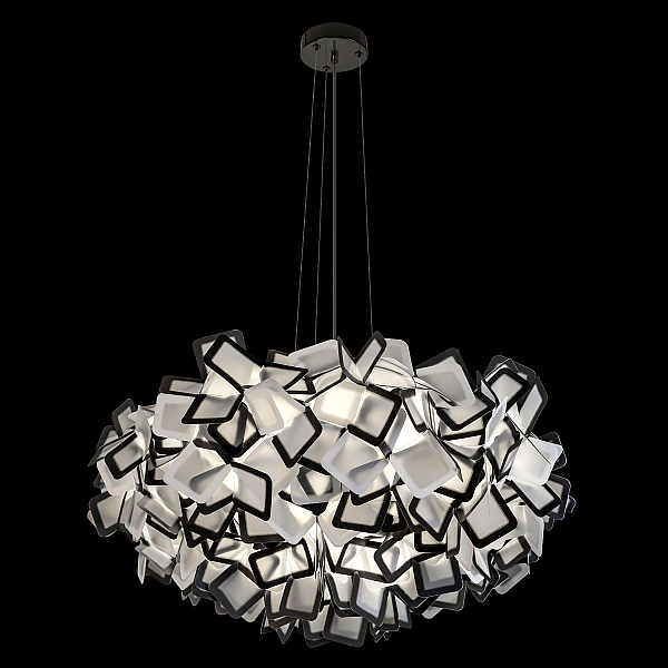 Подвесной светильник Loft IT Clizia 10231/780 Black