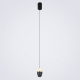Подвесной светильник LED4U L8754-1 GR
