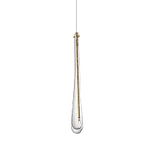 Подвесной светильник Delight Collection MD2060-1B brass