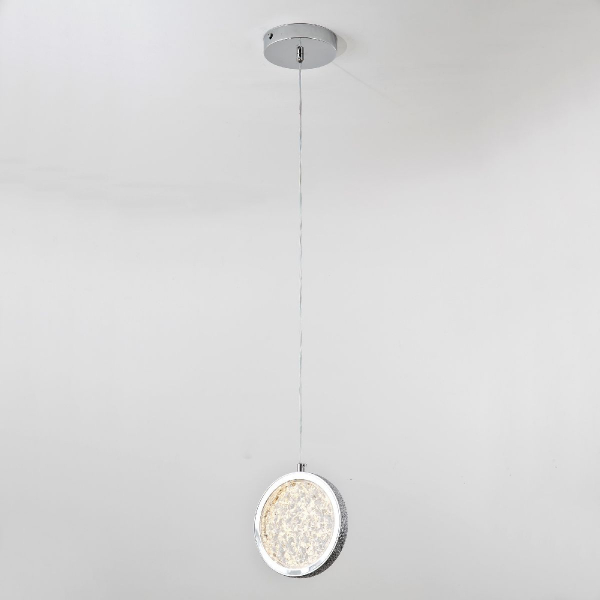 Подвесной светильник LED4U L7108-150 СR Подвесной светильник LED4U L7108-150 СR