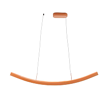 Подвесной светильник Mizi'en Slim MZ31505-1200A-orange
