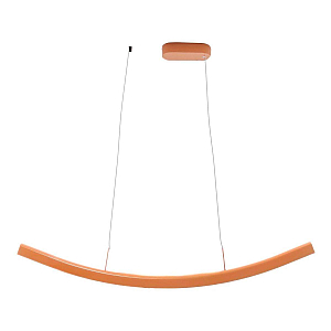 Подвесной светильник Mizi'en Slim MZ31505-1200A-orange