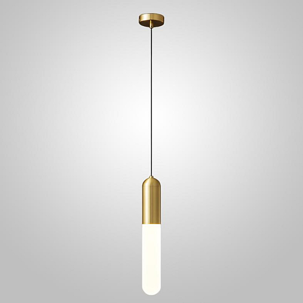 Подвесной светильник Imperium Loft Sigleif Brass 232513-23