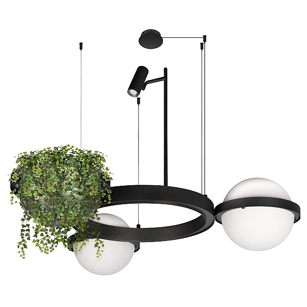 Подвесной светодиодный светильник Loft IT Jardin 10121/2