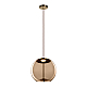 Подвесной светодиодный светильник Loft IT Knot 8135-B