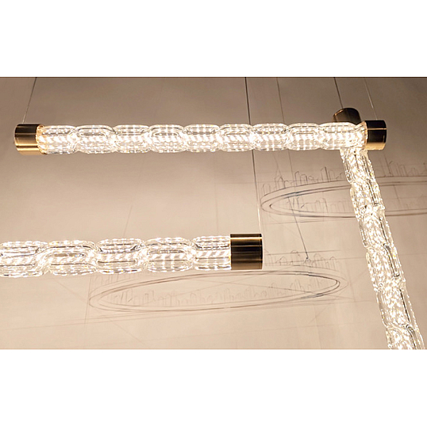 Подвесной светильник Delight Collection OMD807 OMD807B gold