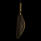 Подвесной светодиодный светильник Loft IT Leaf 10349/S