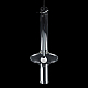 Подвесной светодиодный светильник Loft IT Tube 10061CH