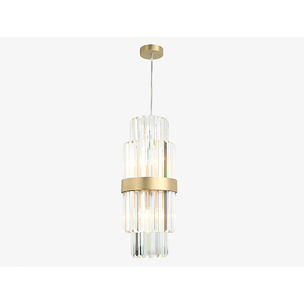 Подвесной светильник Newport Kelly 10244/S brass М0065903