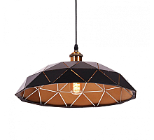 Подвесной светильник Lumina Deco Grosetto LDP 8039-400 BK+MD