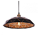Подвесной светильник Lumina Deco Grosetto LDP 8039-400 BK+MD