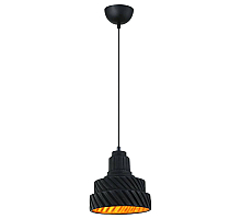 Подвесной светильник Arte Lamp Bijoux A6682SP-1BK