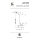 Подвес Ceramo BW Lightstar 799027