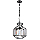 Подвесной светильник Arte Lamp Cassel A1789SP-1BK