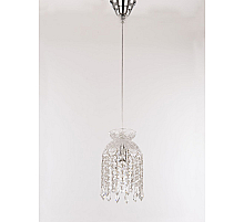 Подвесной светильник Bohemia Ivele Crystal 14781P/13 Ni Drops