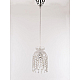 Подвесной светильник Bohemia Ivele Crystal 14781P/13 Ni Drops