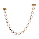 Подвесной светильник Delight Collection OD2437A-16 brass/clear