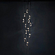 Подвесной светильник Delight Collection Pezzo OM82111-12 pearl black