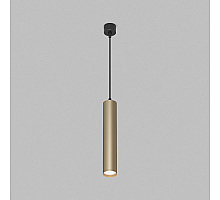 Подвесной светильник Denkirs Tube DK4050-BG