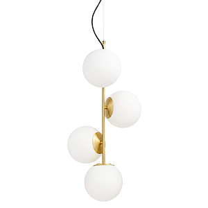 Подвесной светильник Lumina Deco Stelvio LDP 6041-4 MD
