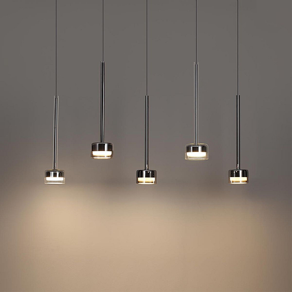 Подвесной светильник Odeon Light Laslo Hightech 7151/10L