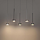 Подвесной светильник Odeon Light Laslo Hightech 7151/10L