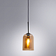 Подвесной светильник Arte Lamp Paio A7015SP-1BK