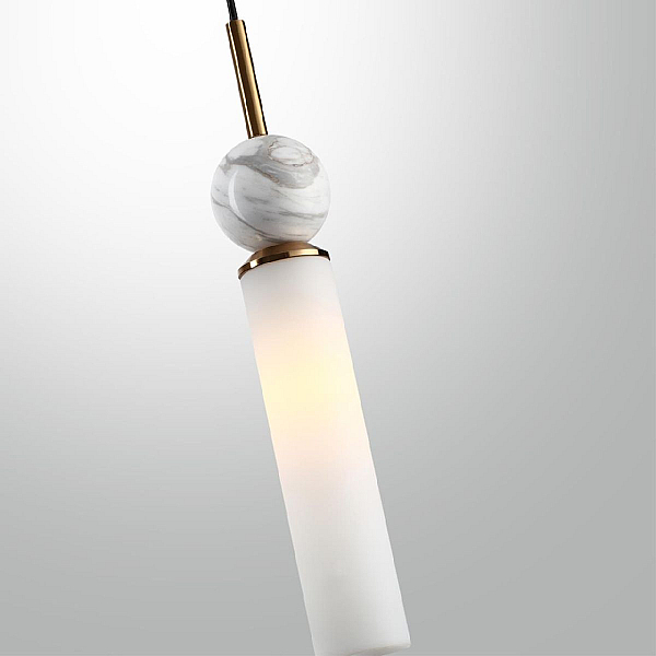 Подвесной светильник Odeon Light Lolla Midcent 4359/1