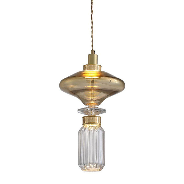 Подвесной светодиодный светильник Mizi'en Mosaic MZ160191-2-420A
