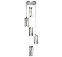 Каскадная люстра Citilux Джейн CL306051