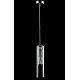 Подвесной светильник Crystal Lux Beleza SP1 F Chrome