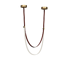 Подвесной светильник Kink Light Лирд 07689A-120,04