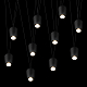Подвесной светодиодный светильник Loft IT Blackout 10357/10