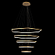 Подвесной светодиодный светильник Loft IT Ring 10016/5