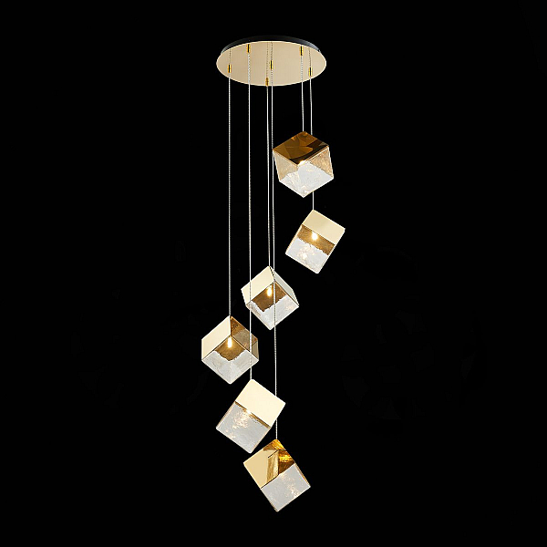 Подвесная люстра ST Luce Riello SL1182.203.06