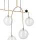 Подвесной светильник Vele Luce Freedom VL5544P05