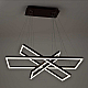 Подвесной светильник LED4U L11001-3HL BR