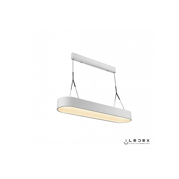 Подвесной светильник iLedex Bend 8330E-WH