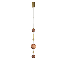 Подвесной светильник Odeon Light Modern Callisto 5457/5L