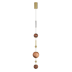 Подвесной светильник Odeon Light Modern Callisto 5457/5L