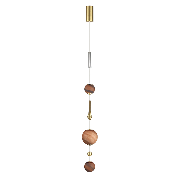 Подвесной светильник Odeon Light Callisto Modern 5457/5L