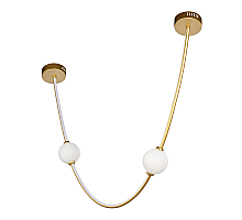 Подвесной светильник Loft IT Embrace 10242/600 Gold