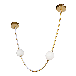 Подвесной светильник Loft IT Embrace 10242/600 Gold