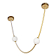Подвесной светодиодный светильник Loft IT Embrace 10242/600 Gold