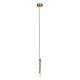 Подвесной светильник Delight Collection OM2365-F1 gold