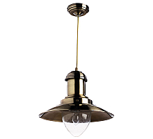 Подвесной светильник Arte Lamp Fisherman A5530SP-1AB