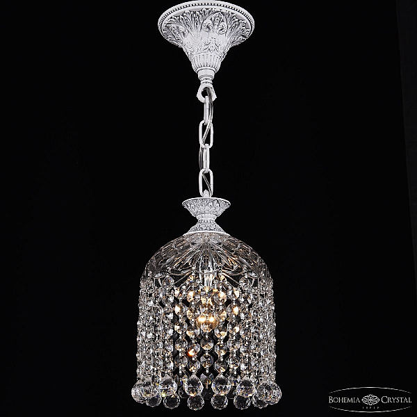 Подвесной светильник Bohemia Ivele Crystal AL16781/16 WMN Balls