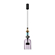 Подвесной светильник Odeon Light PALLETA 5046/12LA