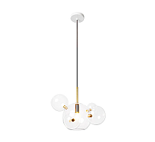 Подвесной светильник Loft IT Bolle 2027-P6 mini